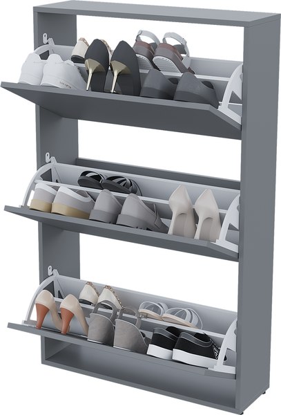 Тумба для обуви Горизонт Мебель Трио