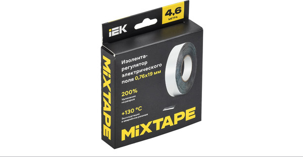 Изолента IEK MT7-IZ34-C076-19-D46