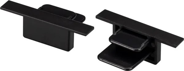 Заглушка для профиля Arlight LGD-2TR-CAP-F-BK C / 038684 - фото