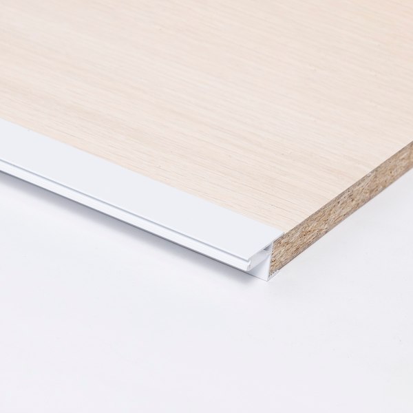 Профиль для светодиодной ленты AKS Capella-3016W накладной с экраном