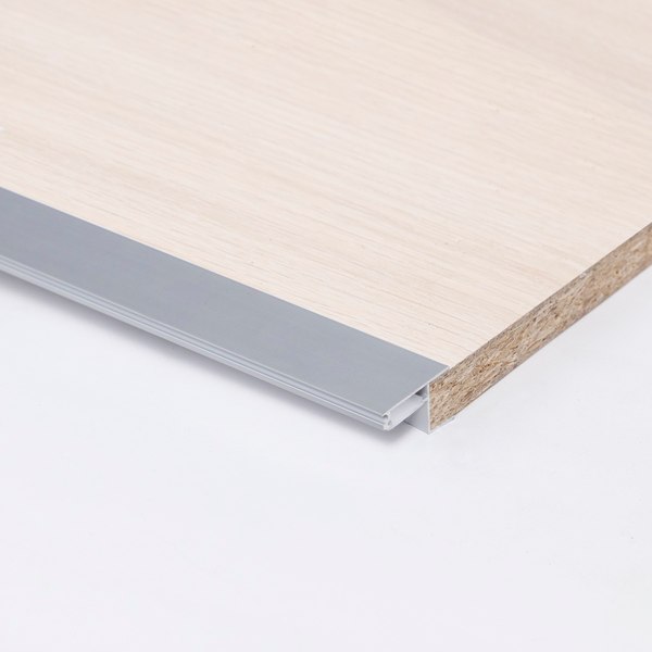 Профиль для светодиодной ленты AKS Capella-3018A накладной с экраном