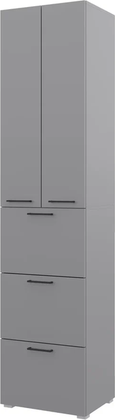 Шкаф-пенал Горизонт Мебель Бонн 500 3 ящика - фото