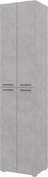 Шкаф-пенал Горизонт Мебель Бонн 500 - фото