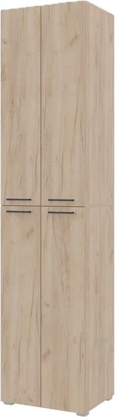 Шкаф-пенал Горизонт Мебель Бонн 500 - фото