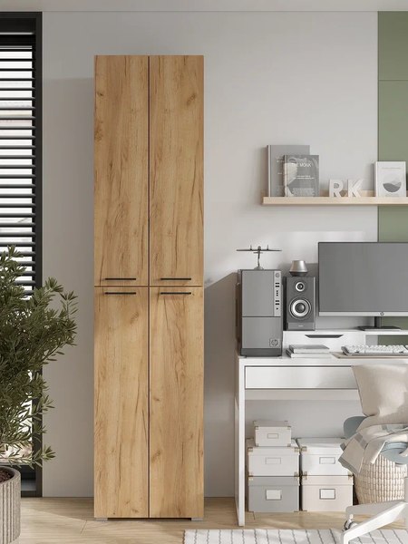 Шкаф-пенал Горизонт Мебель Бонн 500