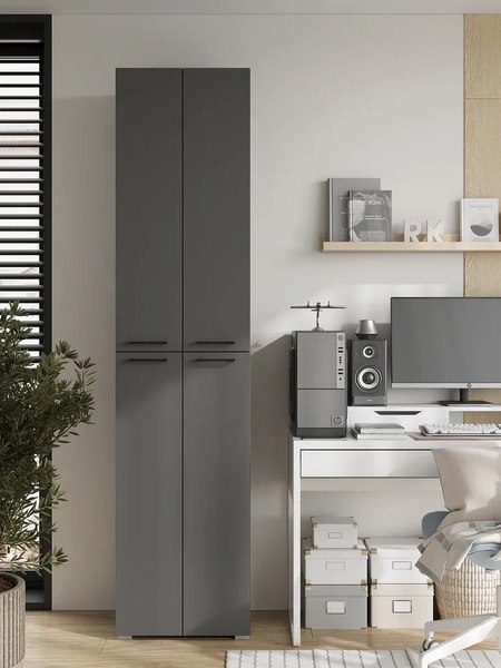 Шкаф-пенал Горизонт Мебель Бонн 500