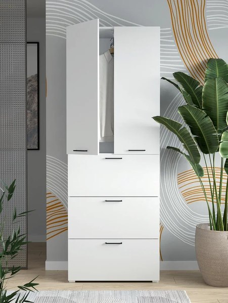 Шкаф Горизонт Мебель Бонн 760 3 ящика