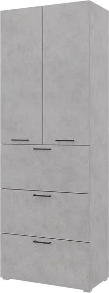 Шкаф Горизонт Мебель Бонн 760 3 ящика - фото