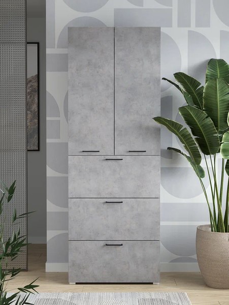 Шкаф Горизонт Мебель Бонн 760 3 ящика