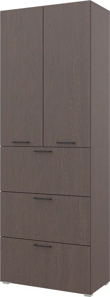 Шкаф Горизонт Мебель Бонн 760 3 ящика - фото