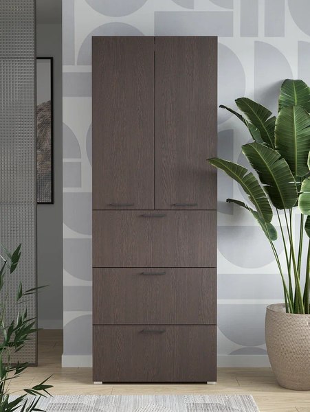 Шкаф Горизонт Мебель Бонн 760 3 ящика