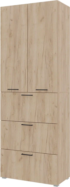 Шкаф Горизонт Мебель Бонн 760 3 ящика - фото