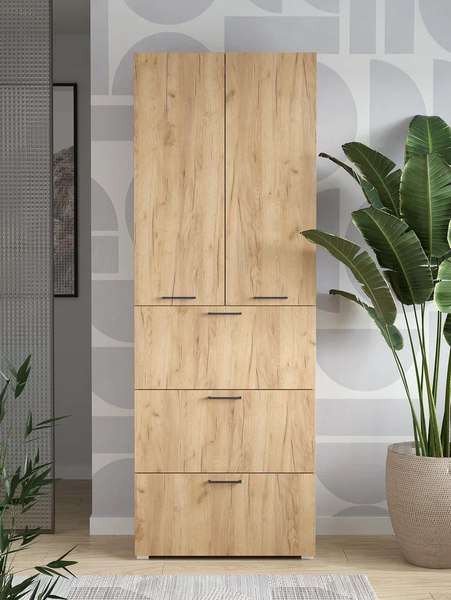 Шкаф Горизонт Мебель Бонн 760 3 ящика