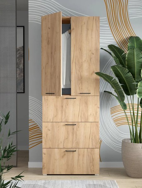 Шкаф Горизонт Мебель Бонн 760 3 ящика