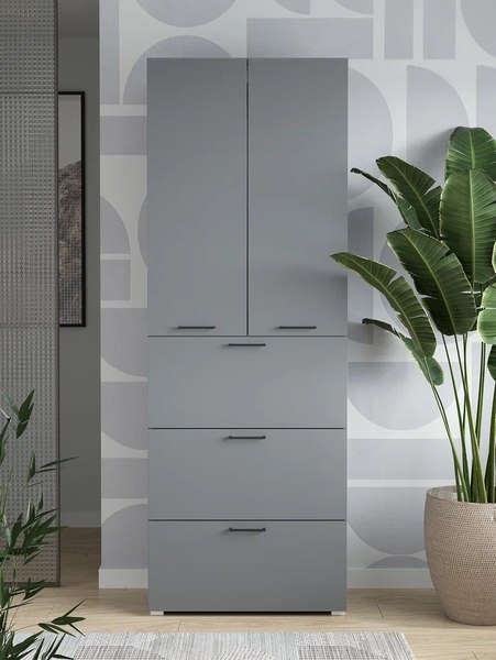 Шкаф Горизонт Мебель Бонн 760 3 ящика