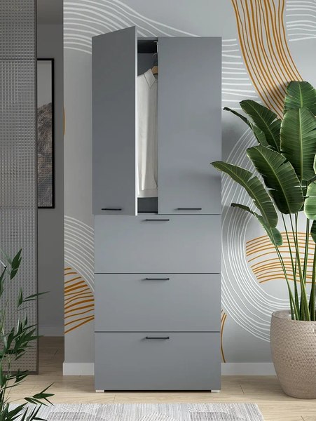 Шкаф Горизонт Мебель Бонн 760 3 ящика