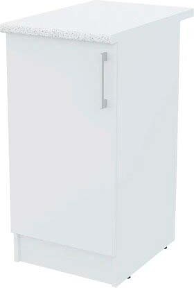 Шкаф-стол кухонный Горизонт Мебель Настя 400 - фото