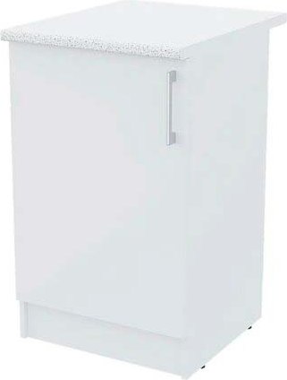 Шкаф-стол кухонный Горизонт Мебель Настя 500 - фото