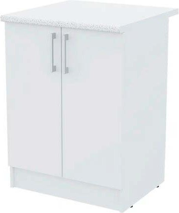 Шкаф-стол кухонный Горизонт Мебель Настя 600 - фото