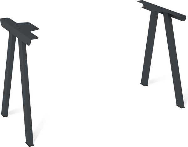 Обеденный стол Sheffilton SHT-TU92/TT 120x80 (антрацит/белый шагрень) - фото