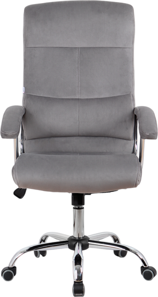 Кресло офисное King Style SHL-8 Sane Velvet Chrome