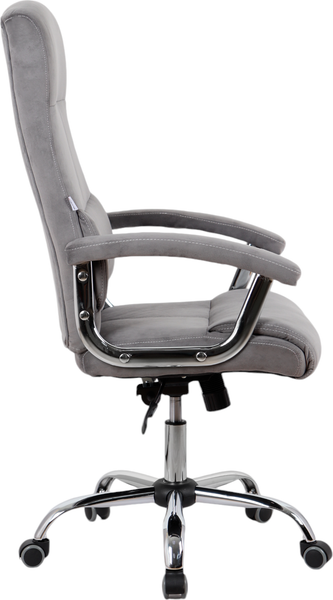 Кресло офисное King Style SHL-8 Sane Velvet Chrome