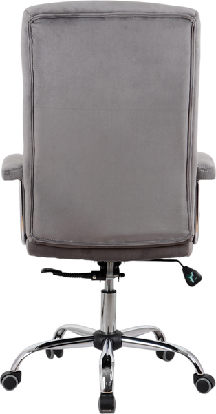 Кресло офисное King Style SHL-8 Sane Velvet Chrome