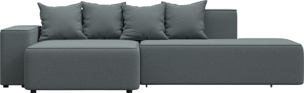 Диван угловой Лига Диванов Лига-079 левый / 129813L - фото