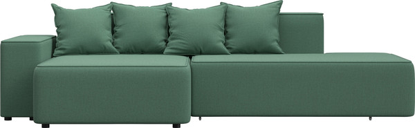 Диван угловой Лига Диванов Лига-079 левый / 129815L  - фото