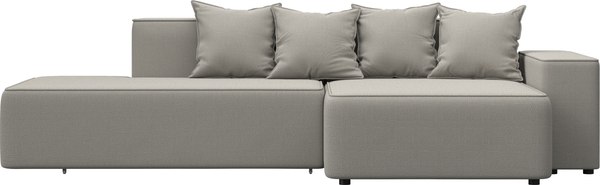 Диван угловой Лига Диванов Лига-079 угол правый / 129811 - фото