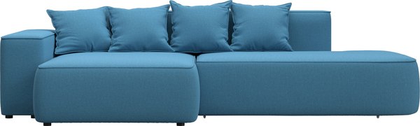 Диван угловой Лига Диванов Лига-065 левый / 129800L - фото