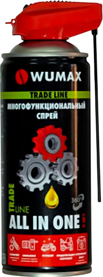 Смазка техническая Wumax 189300400 - фото
