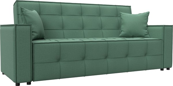 Диван Лига Диванов Лига-067 книжка / 129829 - фото