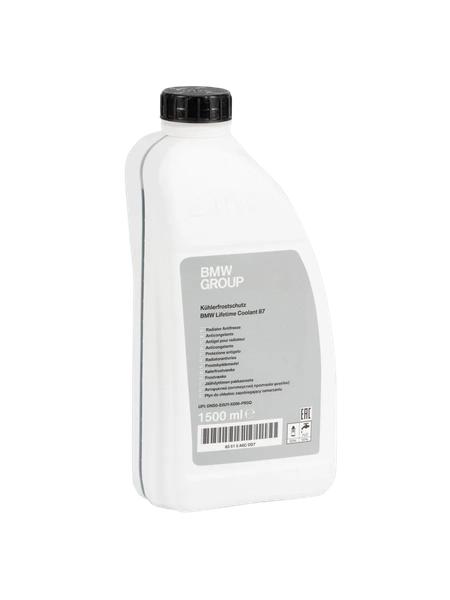 Антифриз BMW 83515A6CDD7 - фото