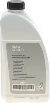 Антифриз BMW 83515A6CDD7