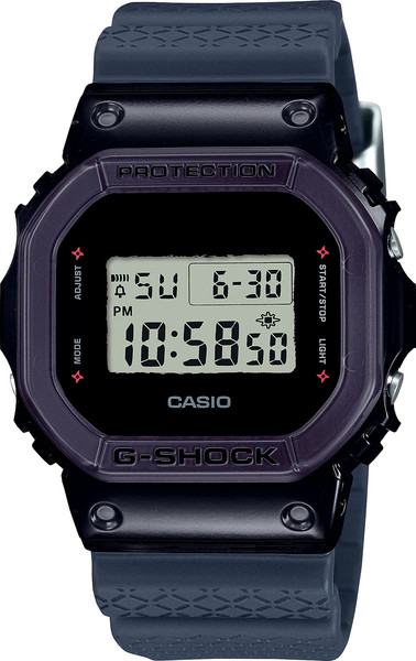 Часы наручные мужские Casio DW-5600NNJ-2E - фото