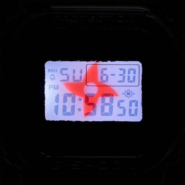 Часы наручные мужские Casio DW-5600NNJ-2E