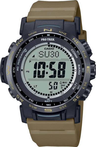 Часы наручные мужские Casio PRW-35LD-5E - фото