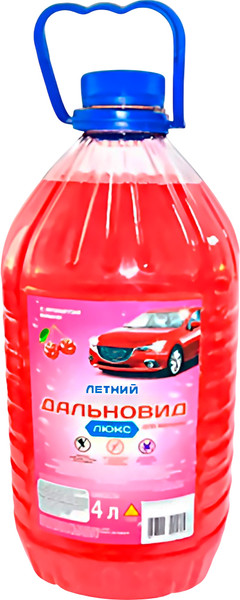 Жидкость стеклоомывающая Дальновид Люкс Люкс летняя ОМ4 - фото