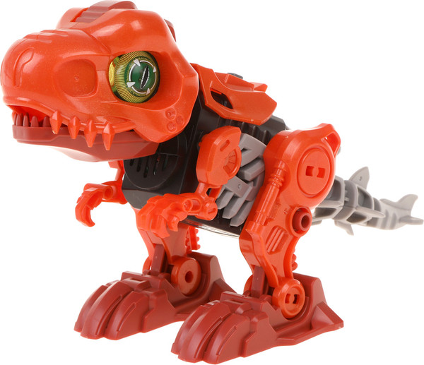 Конструктор электромеханический On Time Тираннозавр Рекс / 45196