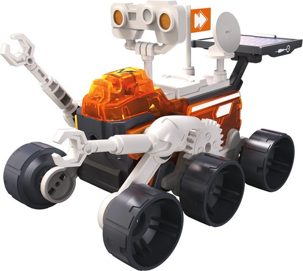 Конструктор электромеханический On Time Луноход / 45199