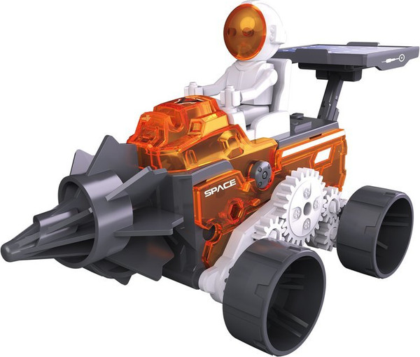 Конструктор электромеханический On Time Космический патруль / 45200