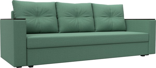 Диван Лига Диванов Атланта без стола / 126170 - фото