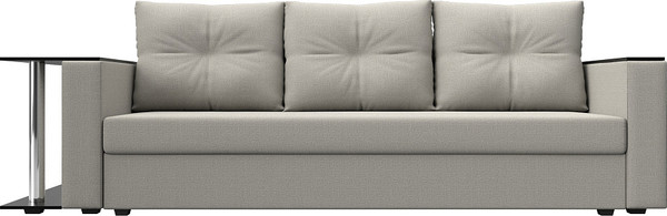 Диван Лига Диванов Атланта со столом слева / 126159L