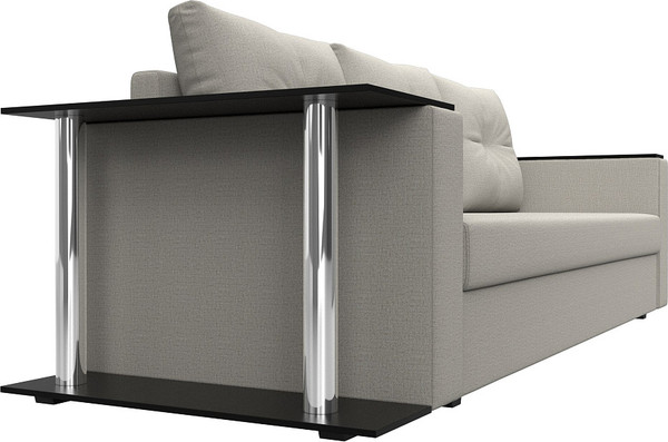 Диван Лига Диванов Атланта со столом слева / 126159L