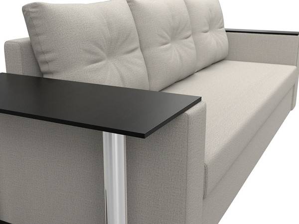 Диван Лига Диванов Атланта со столом слева / 126159L