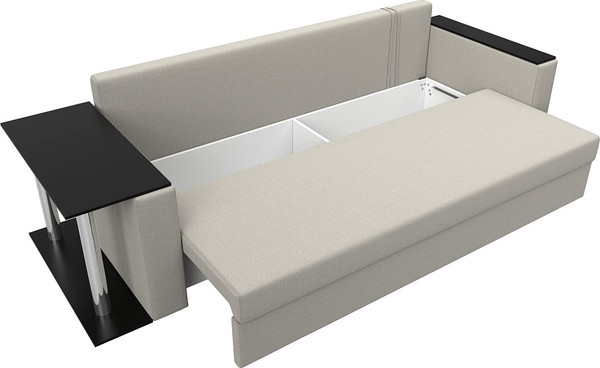 Диван Лига Диванов Атланта со столом слева / 126159L