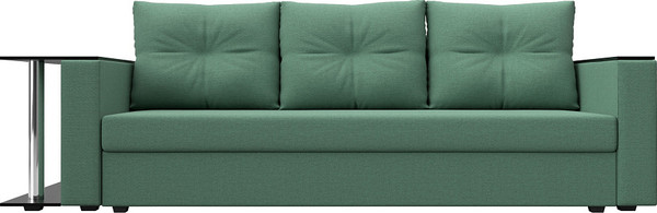 Диван Лига Диванов Атланта со столом слева / 126160L