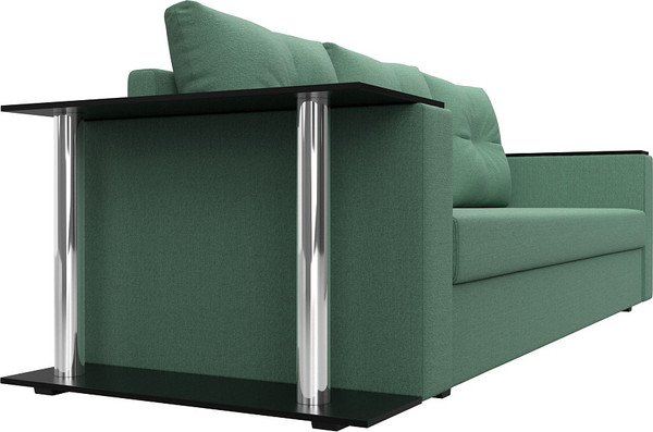 Диван Лига Диванов Атланта со столом слева / 126160L