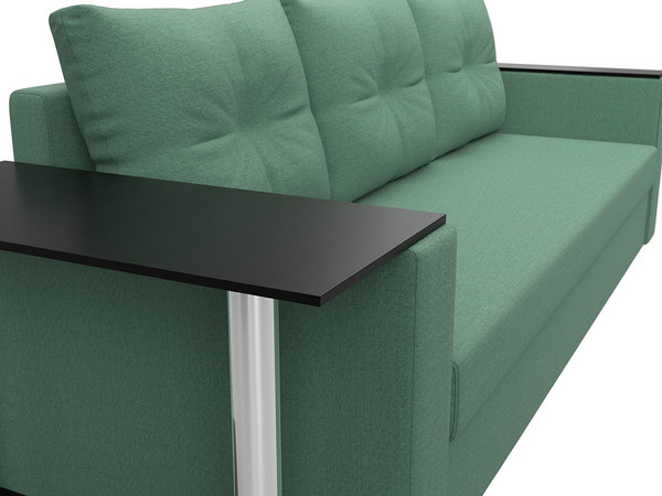 Диван Лига Диванов Атланта со столом слева / 126160L